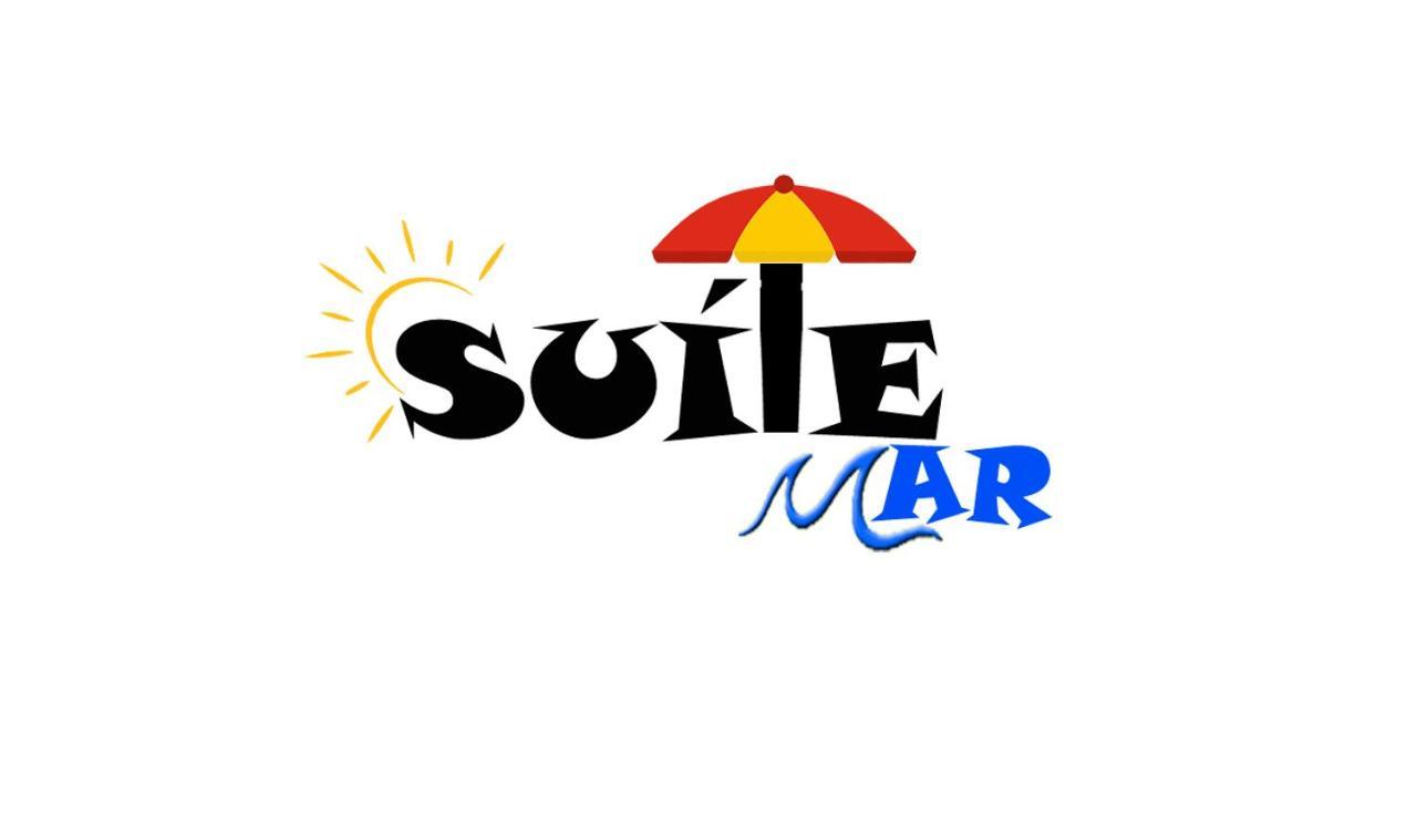 Suite Mar 210 - Economica E Compacta - Praia Do Morro - Predio Frente Mar Com Elevador, Atravessou A Avenida, Ja Esta Na Praia - Garagem - Internet Guarapari Exterior foto